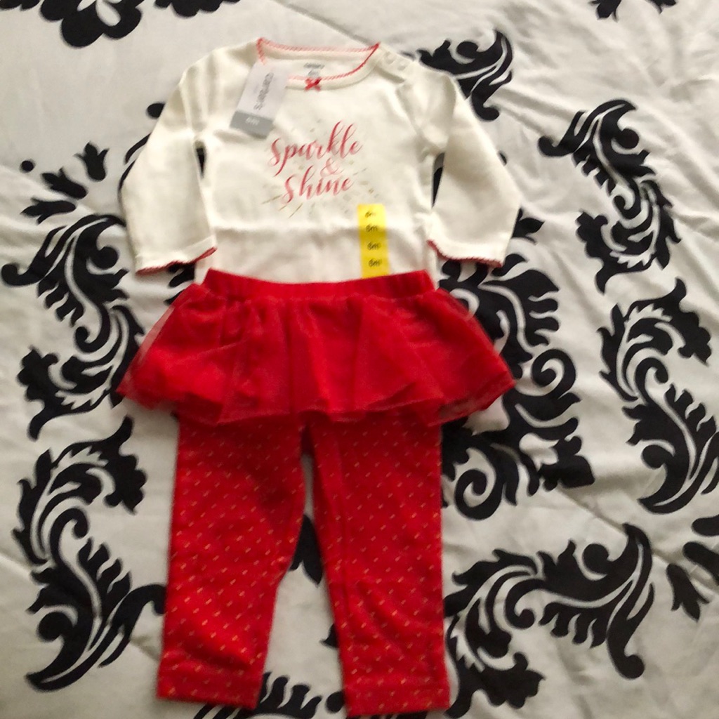 Carter’s 2 Pieces